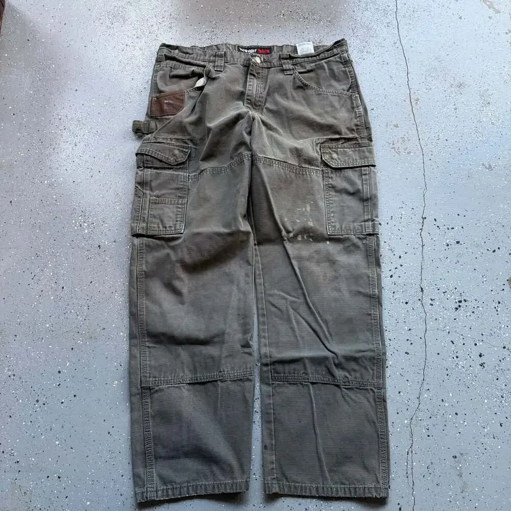 Wrangler riggs workwear